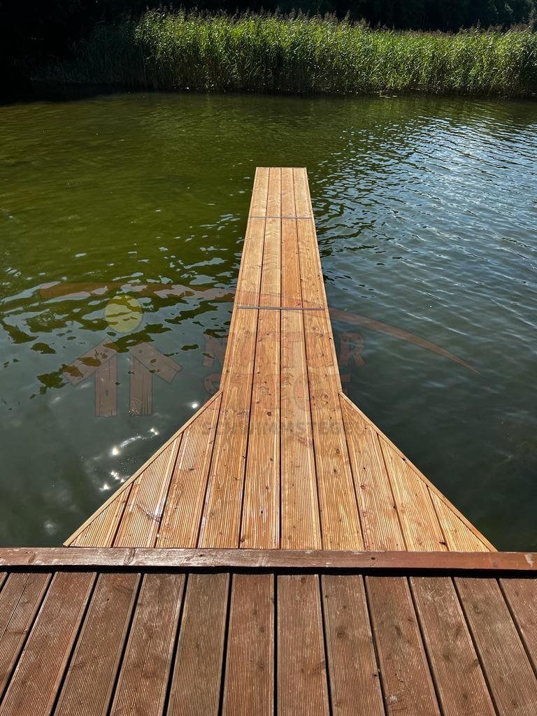 Finger Dock 5m long
